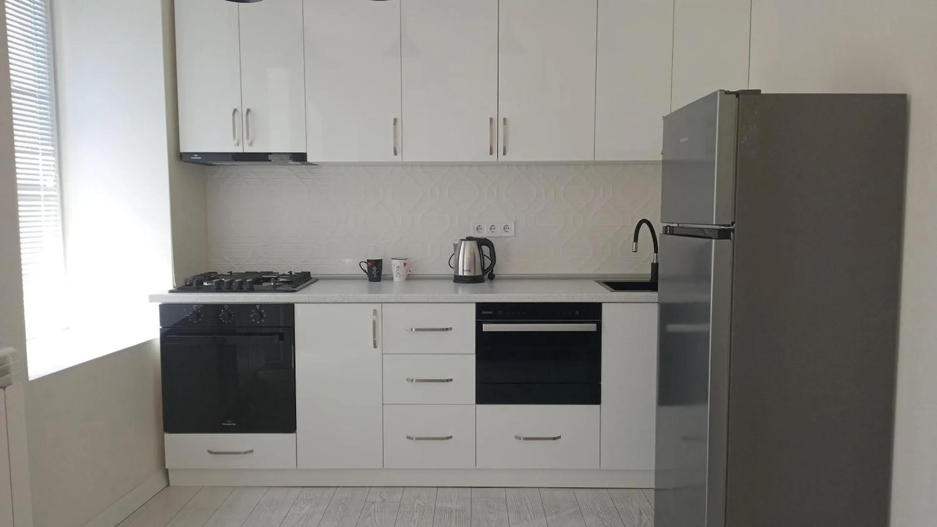 Apartment N Tbilisi Geórgia